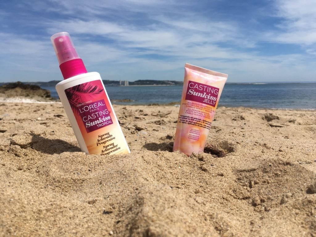 Casting Sunkiss da L'Oréal