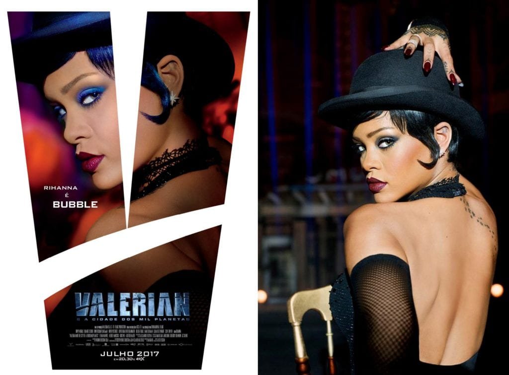 Valerian – Filme