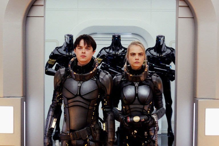 Valerian – Filme