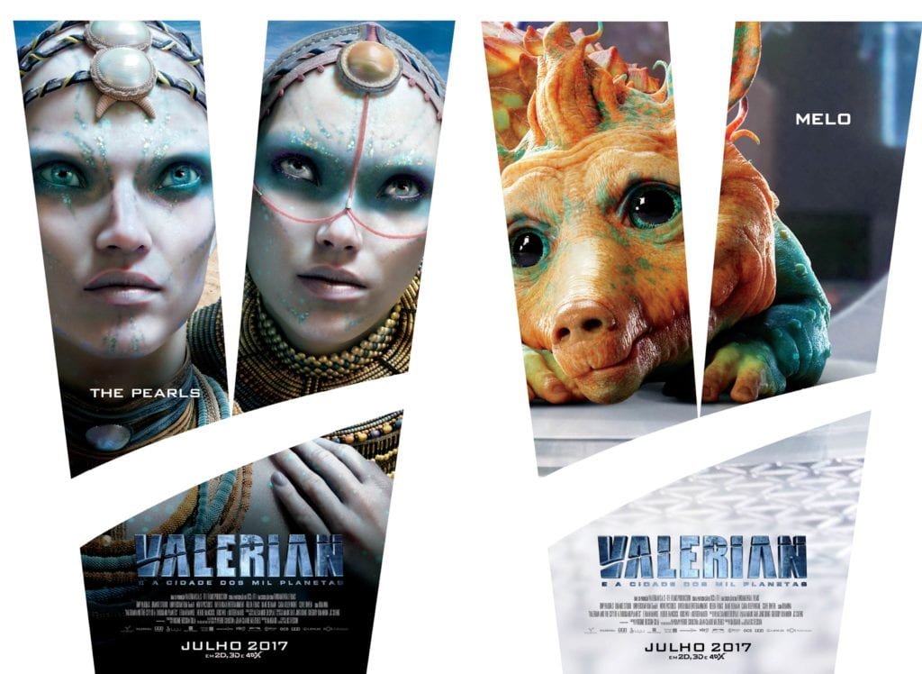 Valerian – Filme