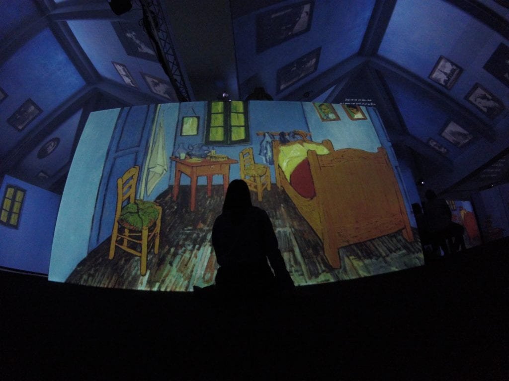 Van Gogh Alive