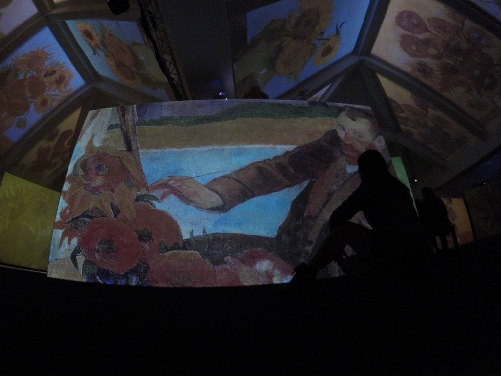Van Gogh Alive