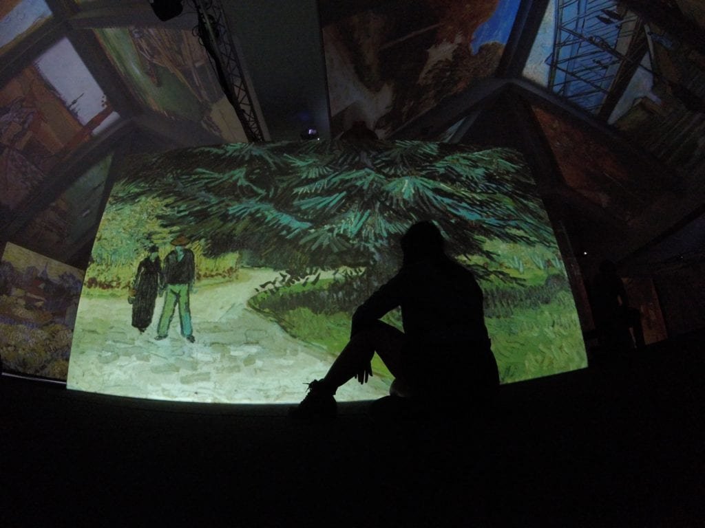 Van Gogh Alive