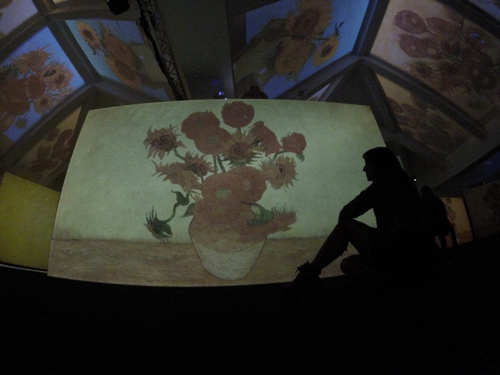 Van Gogh Alive
