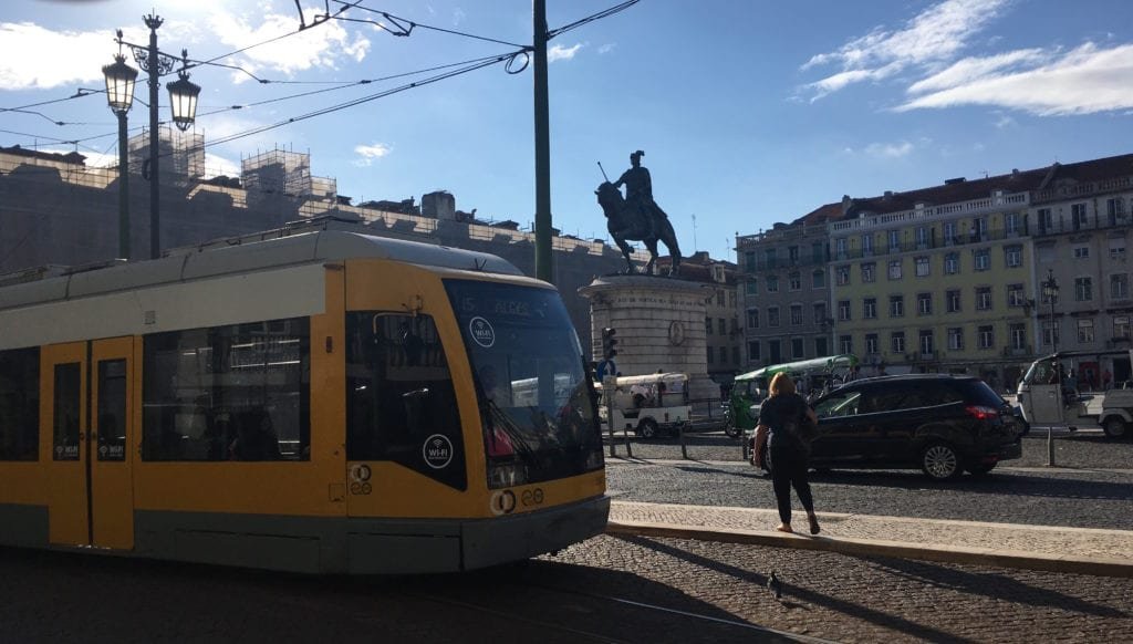 Turismo em Belém, Lisboa, Portugal