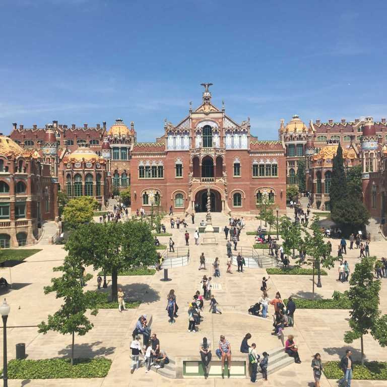 Recinto Modernista de Sant Pau