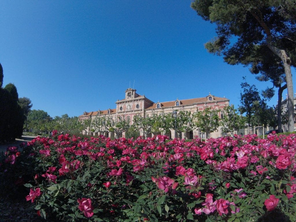 Parc de La Ciutadella, Barcelona