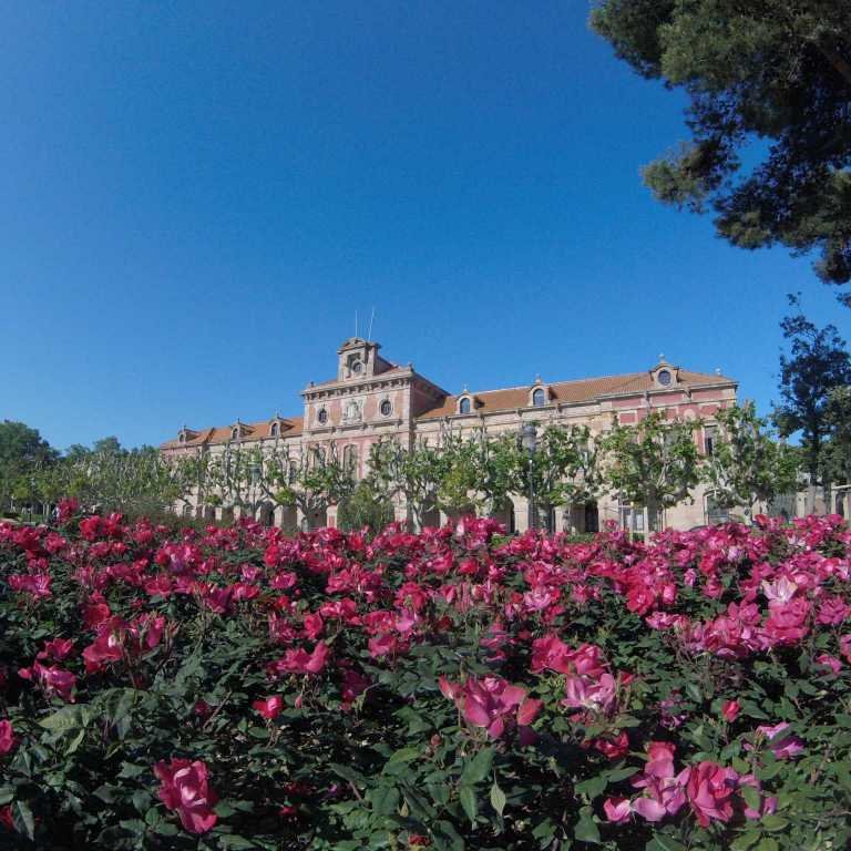 Parc de la Ciutadella – o parque queridinho de Barcelona!