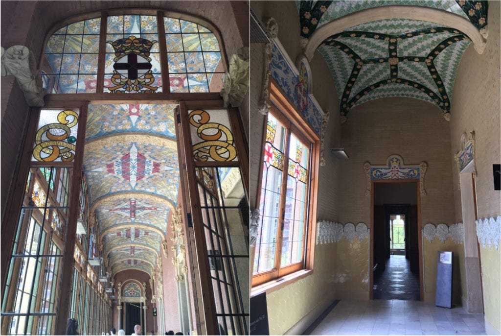 Recinto Modernista de Sant Pau