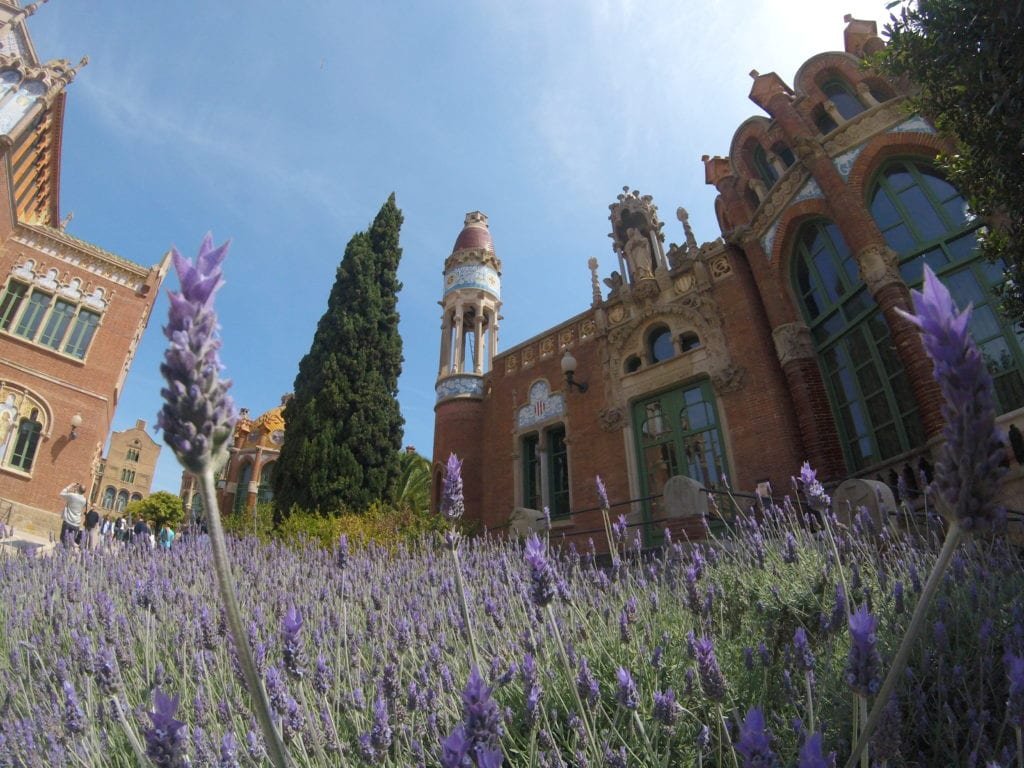 Recinto Modernista de Sant Pau