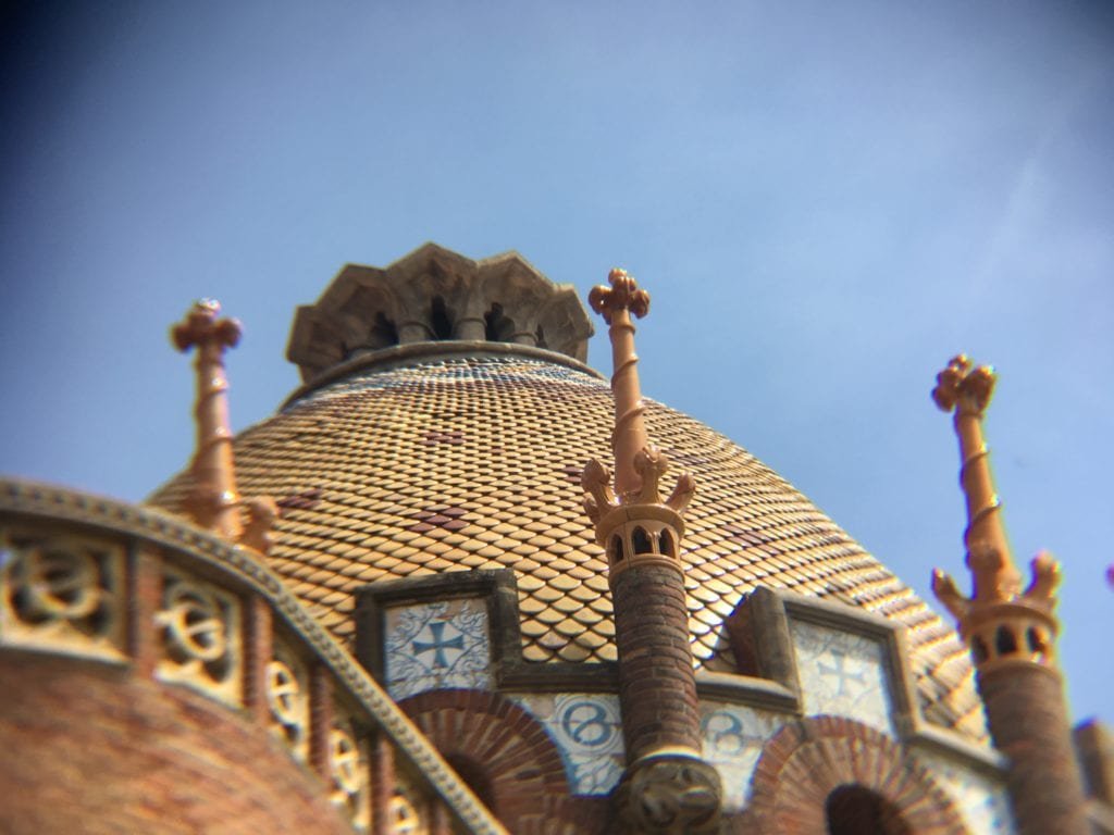Recinto Modernista de Sant Pau