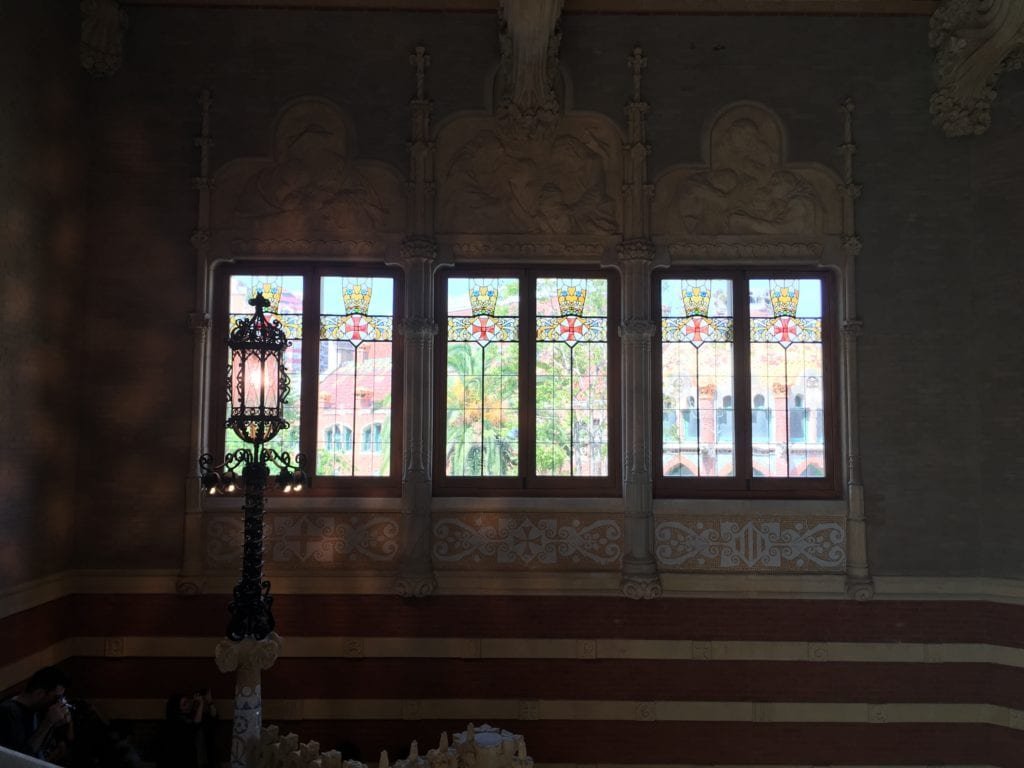 Recinto Modernista de Sant Pau
