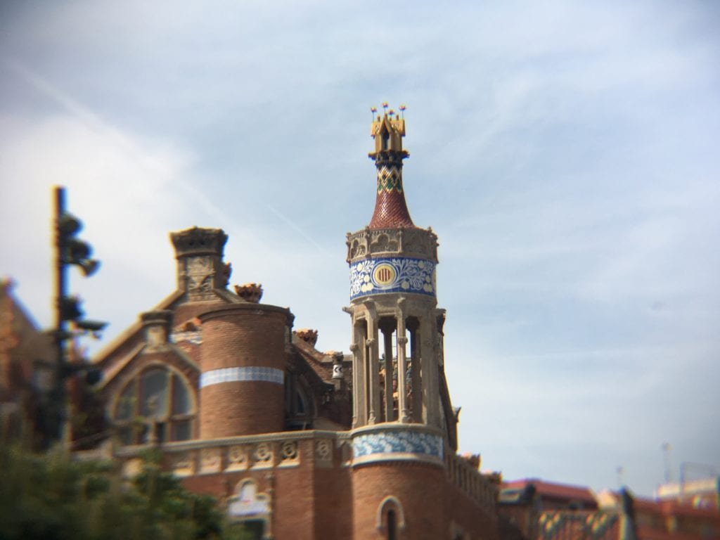 Recinto Modernista de Sant Pau