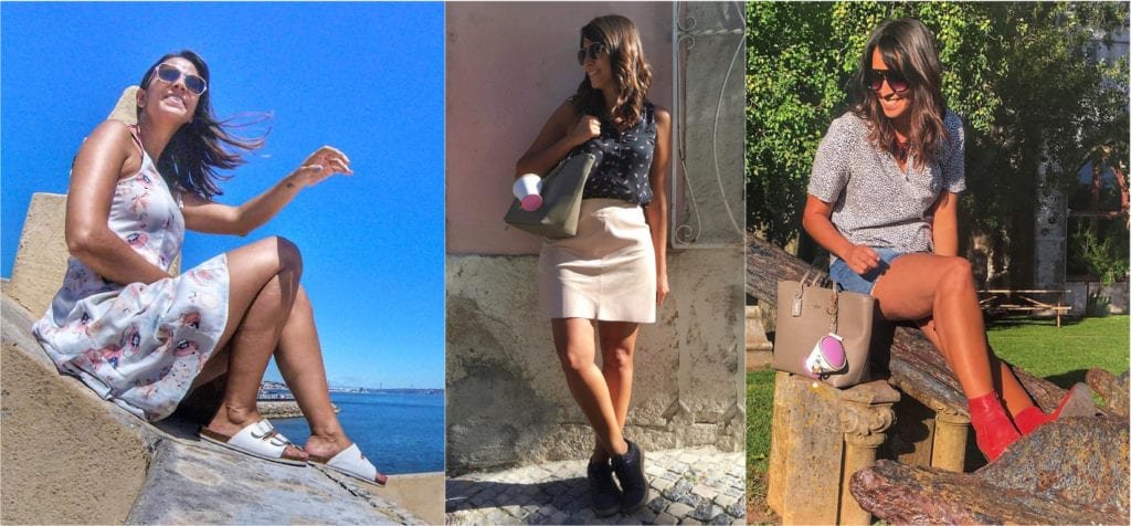 Looks e Roupa de Trabalho