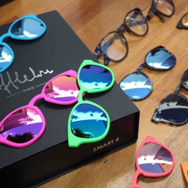 Óculos Personalizáveis