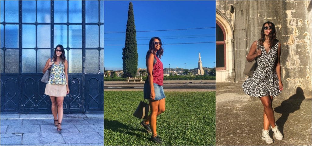 Looks e Roupa de Trabalho
