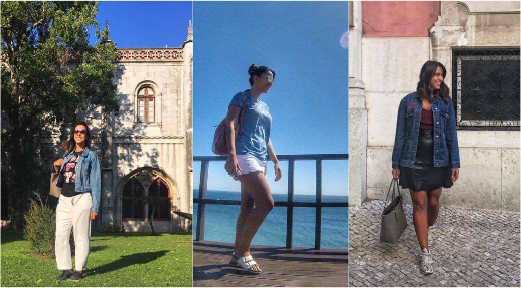 Looks e Roupa de Trabalho