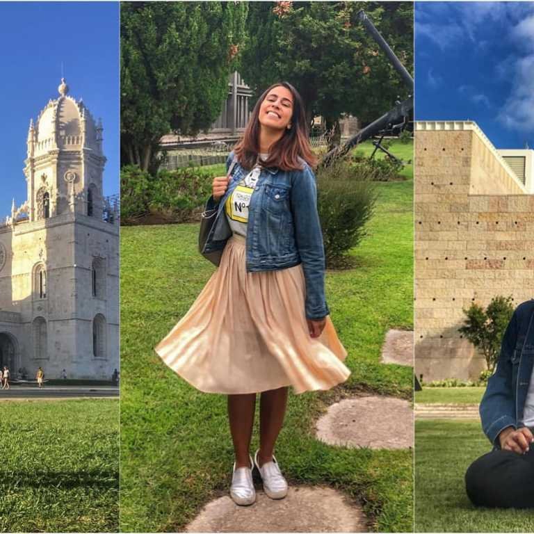 Looks e Roupa de Trabalho