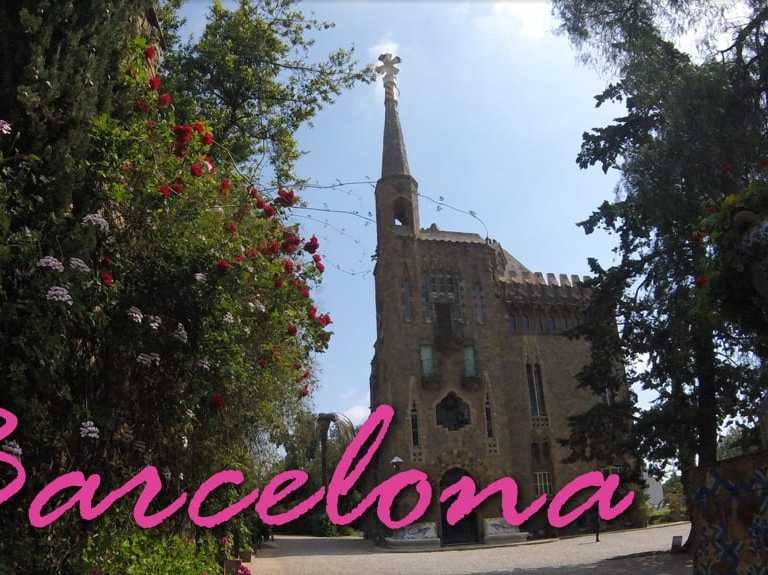 Torre Bellesguard – o segredo de Gaudí!