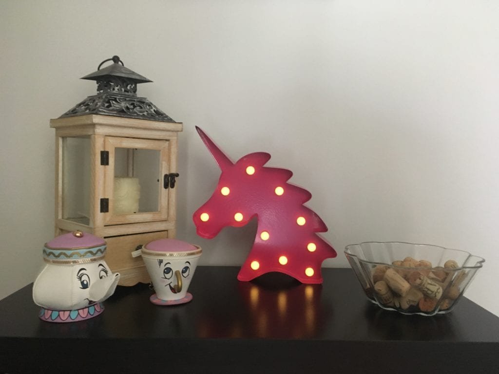 Decoração da Primark