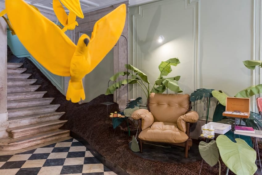 Casa Pau-Brasil