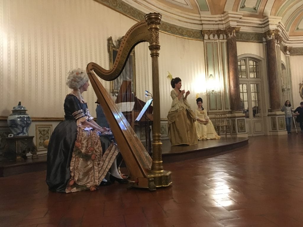 Palácio Nacional de Queluz