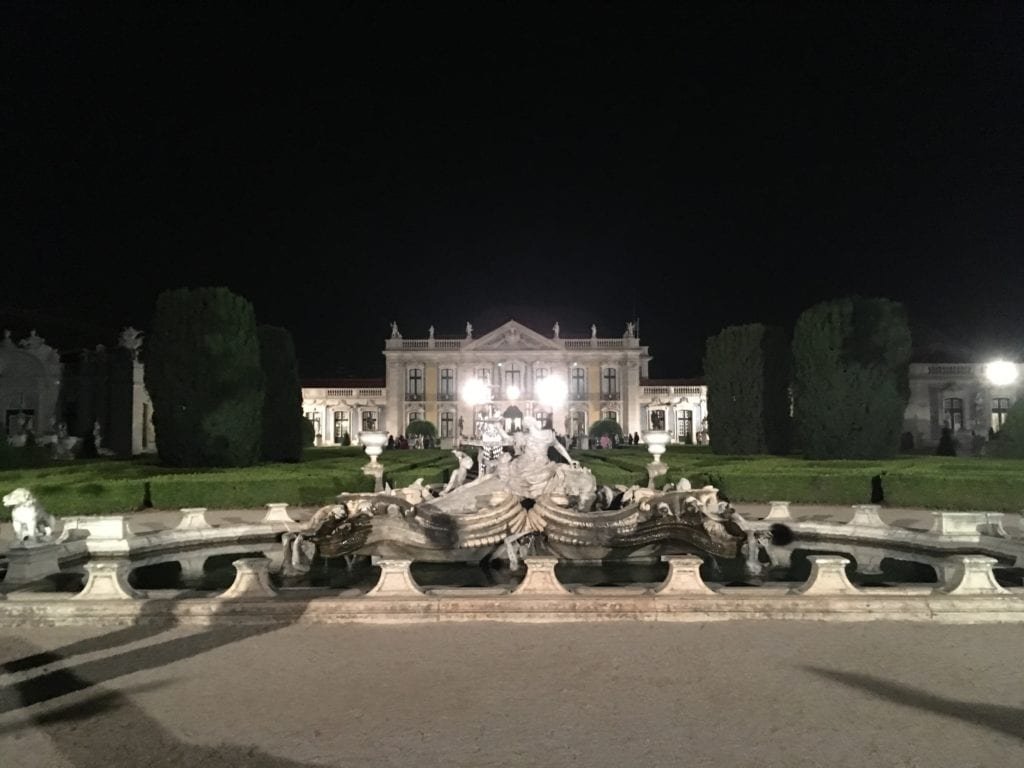 Palácio Nacional de Queluz