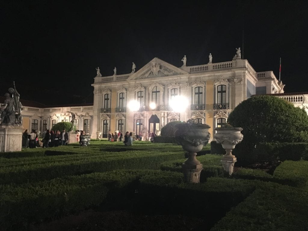 Palácio Nacional de Queluz