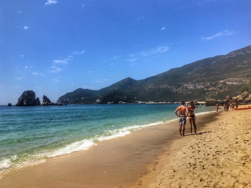 Praias da Arrábida