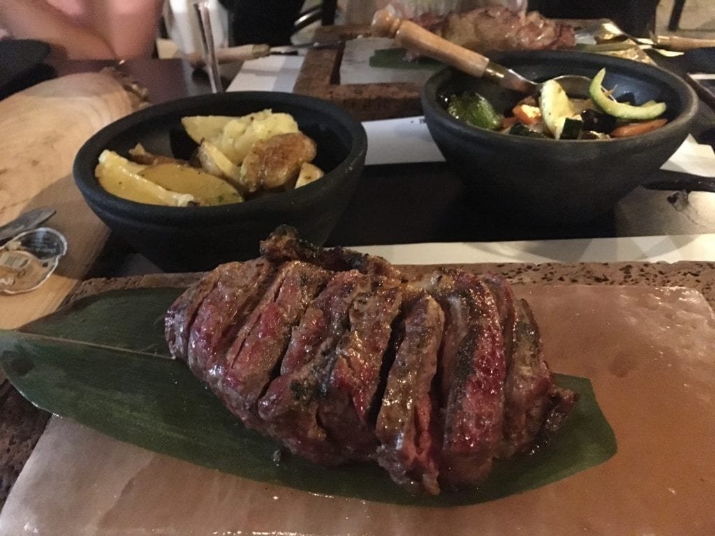 Restaurante em Setúbal