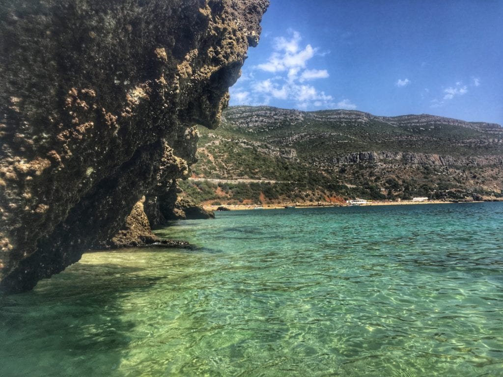 Praia de Galapinhos