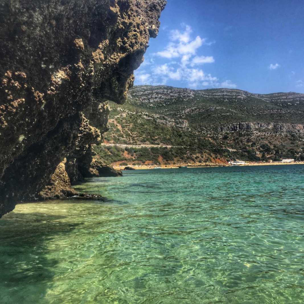 Praia de Galapinhos