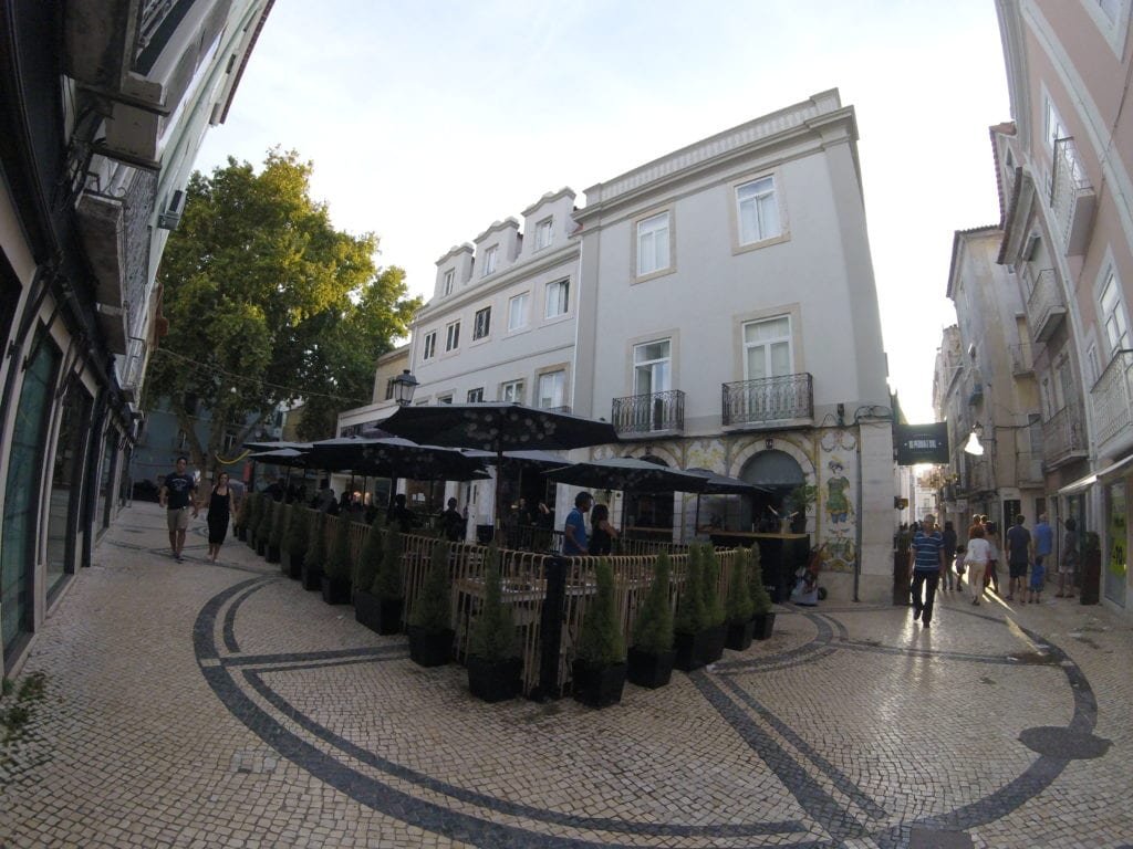 Hotel em Setúbal