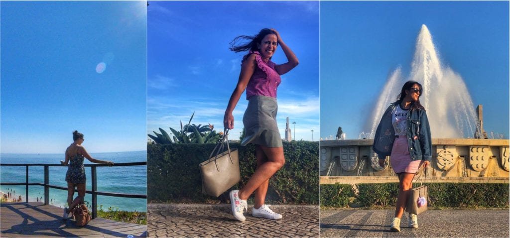 Look para verão europeu: roupas para enfrentar o calor com estilo! 