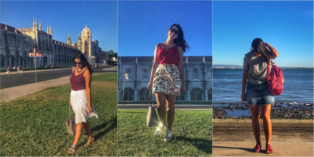 Look para verão europeu: roupas para enfrentar o calor com estilo! 