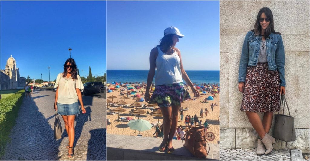 Look para verão europeu: roupas para enfrentar o calor com estilo! 
