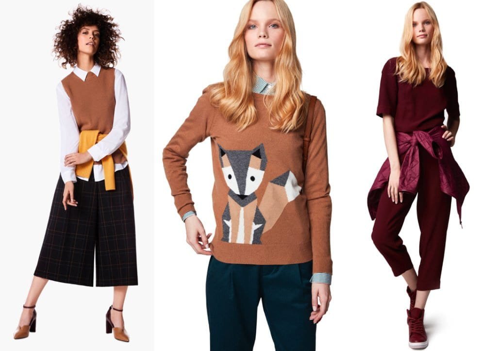 Benetton Inverno 2018
