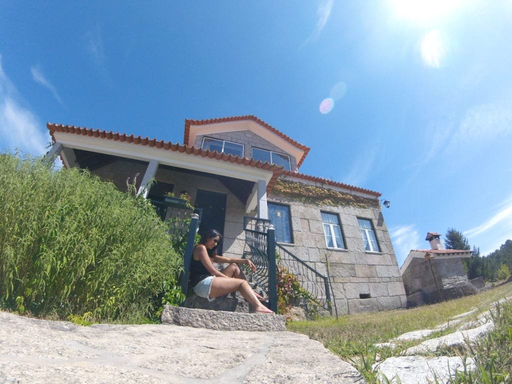 Hotel na Serra da Estrela