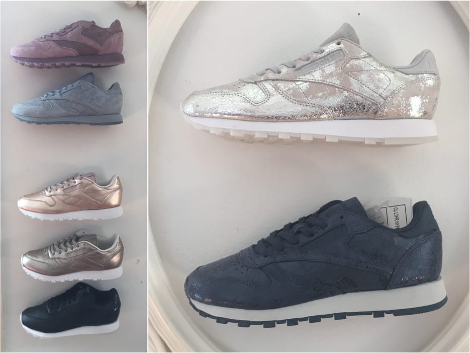 Reebok Inverno 2018