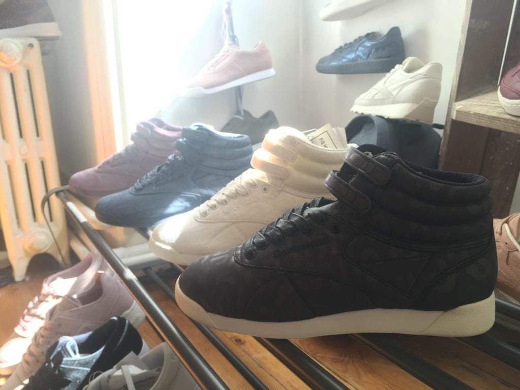 Reebok Inverno 2018