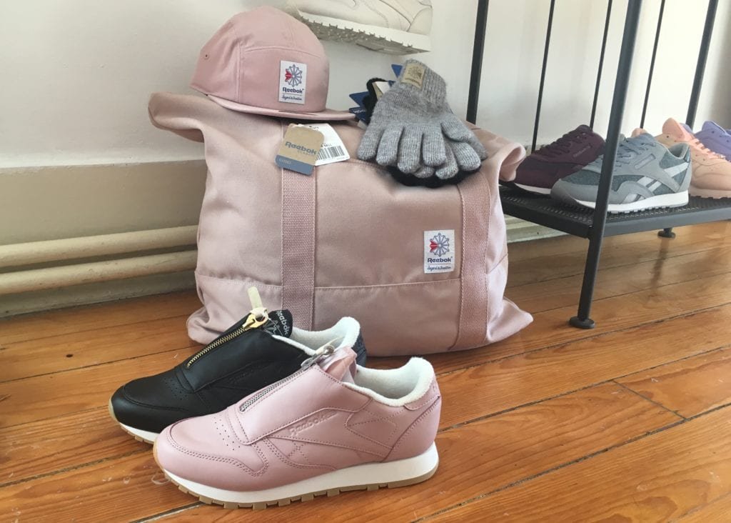 Reebok Inverno 2018