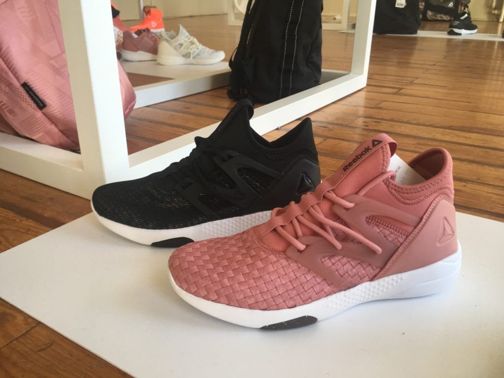 Reebok Inverno 2018