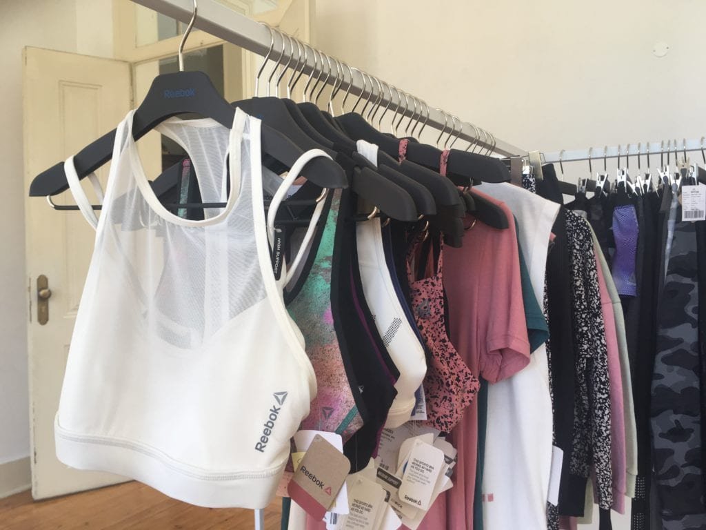 Reebok Inverno 2018