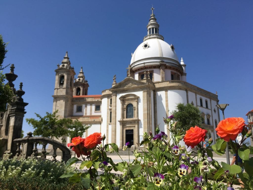 Santuário do Sameiro, Braga, Portugal