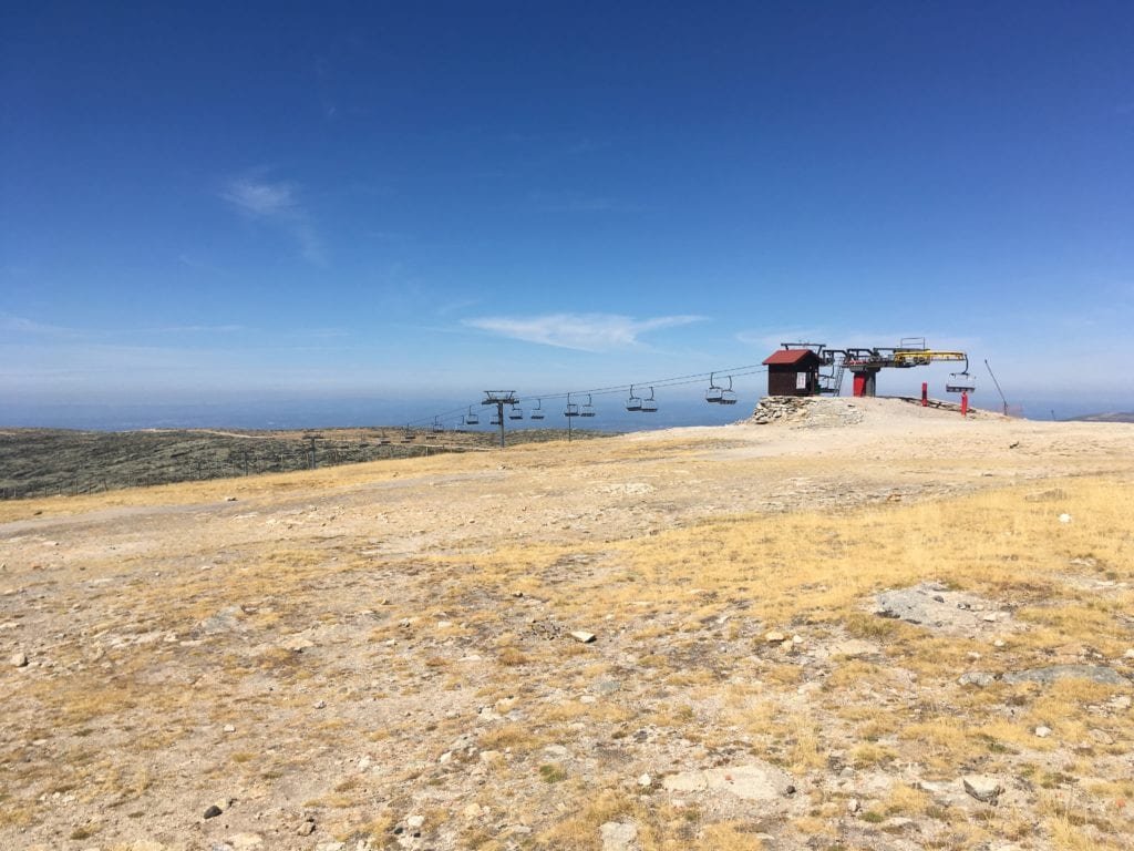 Teleférico Serra da Estrela
