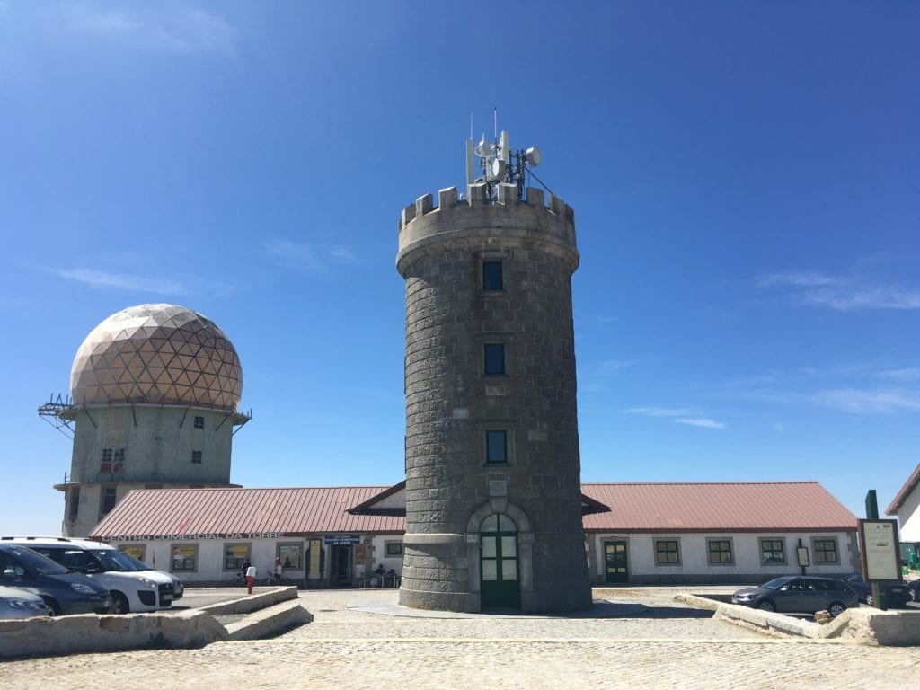 Serra da Estrela no Verão