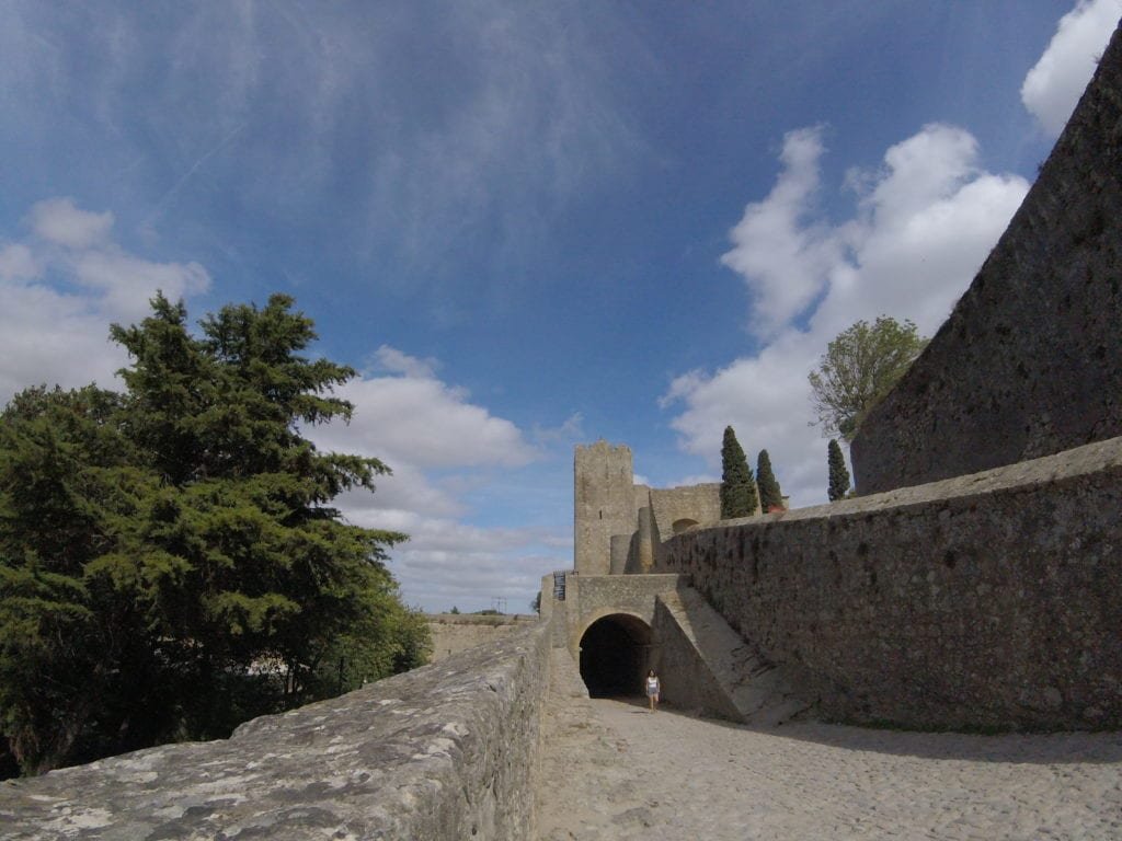 Castelo de Palmela, Lisboa, Portugal