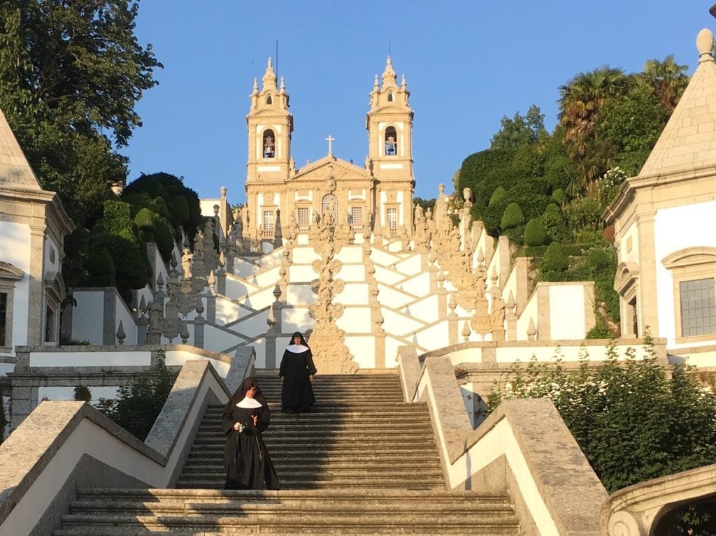Santuário do Bom Jesus do Monte, Braga