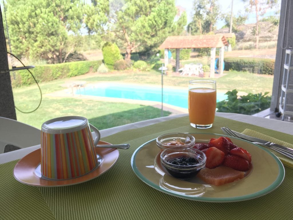 Hotel na Serra da Estrela