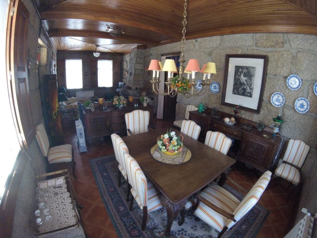 Hotel na Serra da Estrela